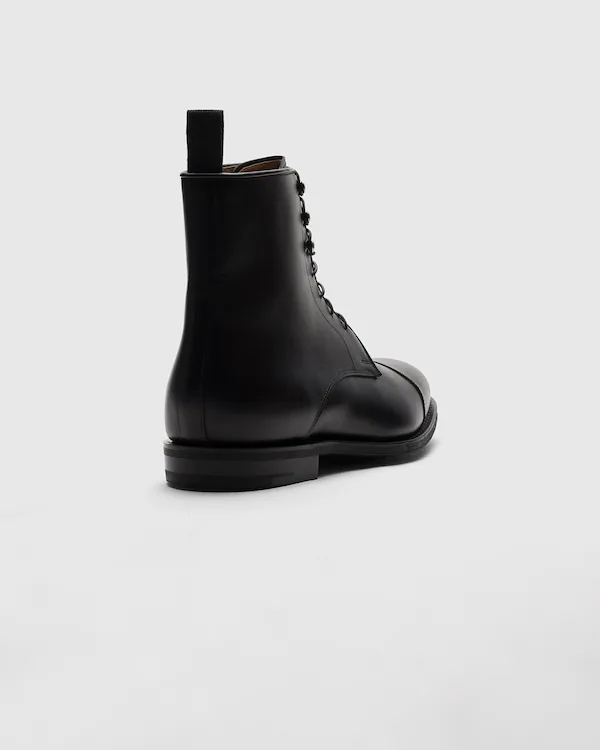 Bottes en cuir de veau Edworth 2.0