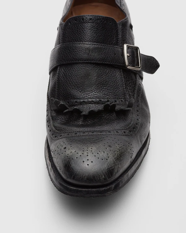 Mocassin Shanghai Glacé Calf