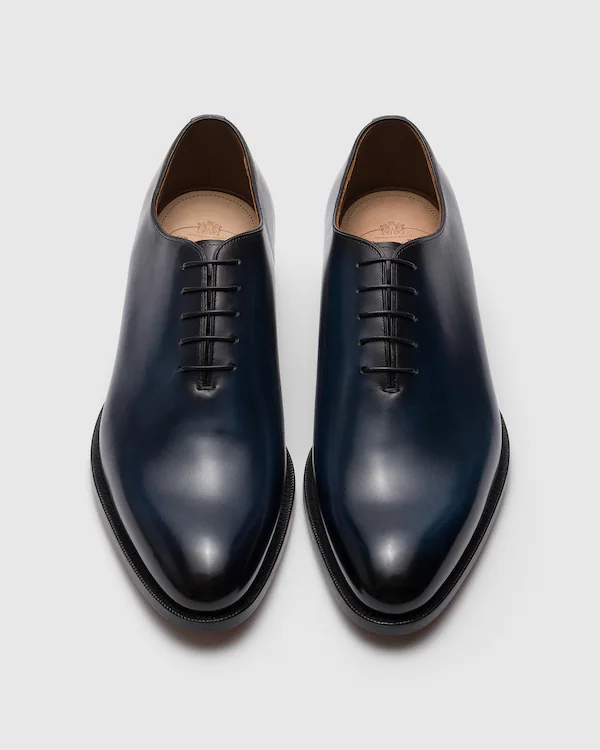 Belgravia Doha Oxford en cuir