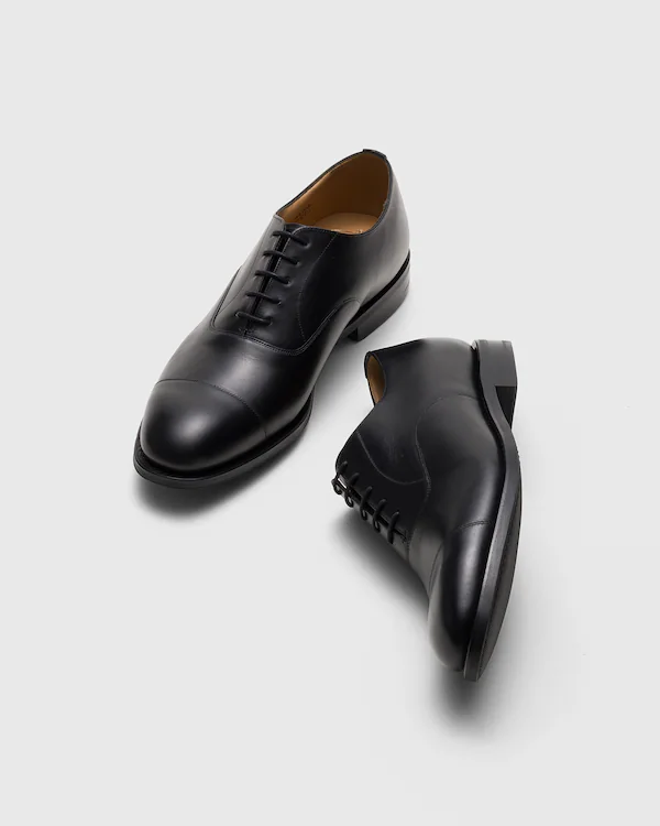 Consul R 2.0 Oxford en cuir de veau