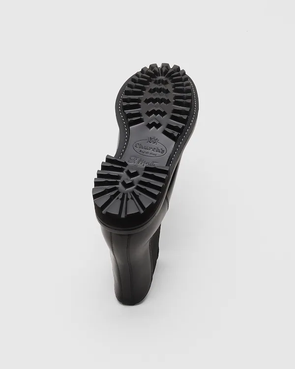 Mc Sween Bottes en cuir de veau