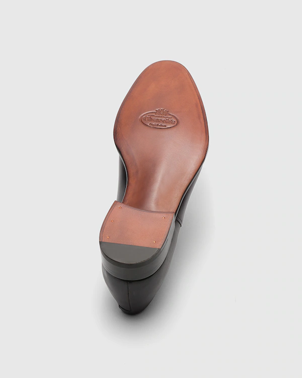 Mayfair Doha Oxford en cuir