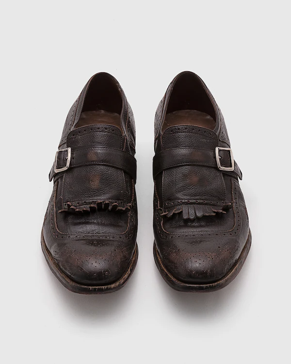 Mocassin Shanghai Glacé Calf