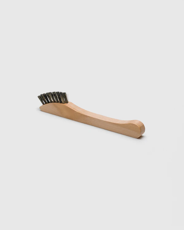 Brosse à passementerie Brosse à passementerie en crin de cheval