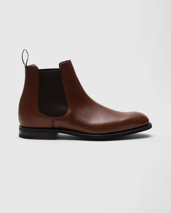 Chelsea Boot Amberley R 2.0 Cuir de veau décoloré