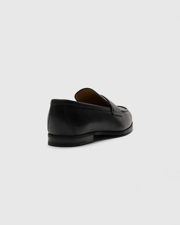 Milton Loafer en cuir de veau