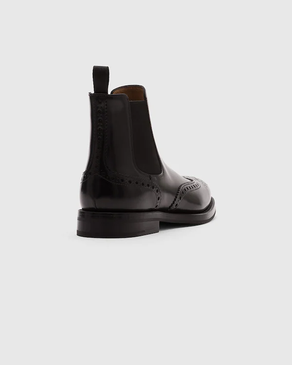 Botte Chelsea Brogue Ketsby Wg Polie