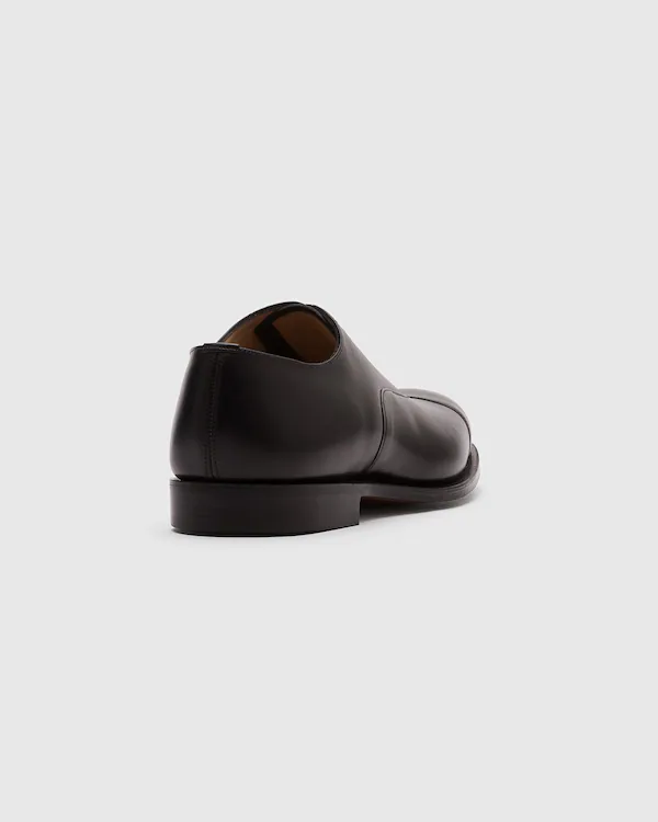 Oxford en cuir de veau Consul