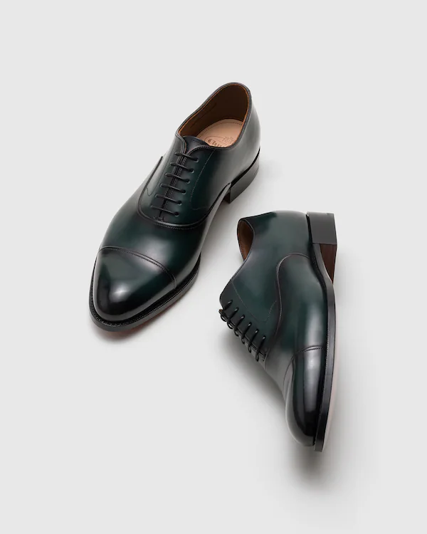 Oxford en cuir Mayfair Doha
