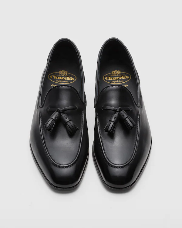 Mocassin en cuir de veau Maidstone