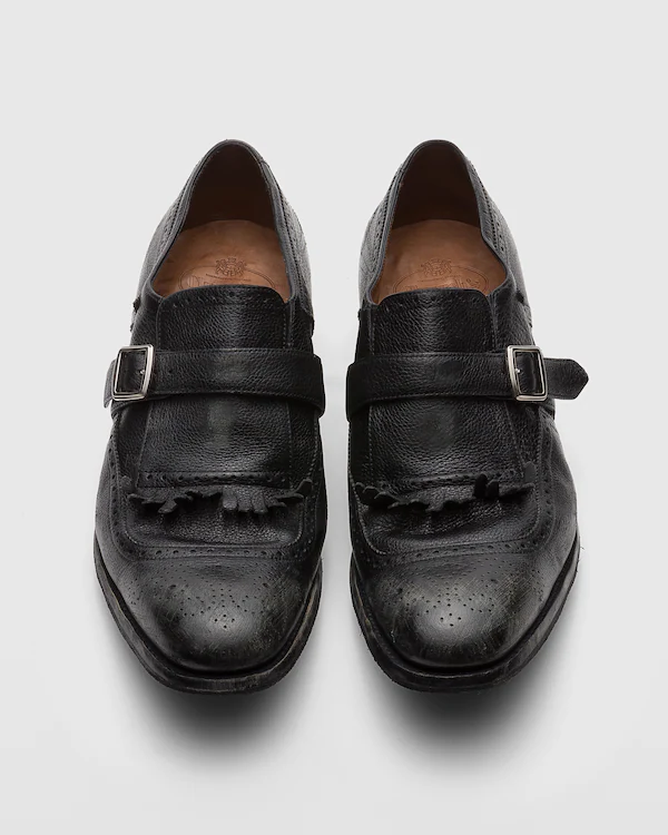 Mocassin Shanghai Glacé Calf