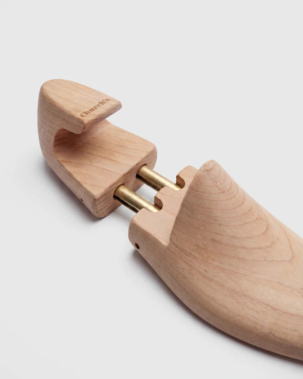 Chausse-pied Kent en bois de cèdre