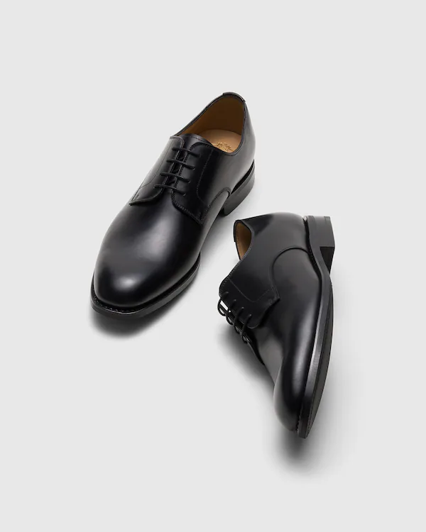 Derby en cuir de veau Cartmel R 2.0