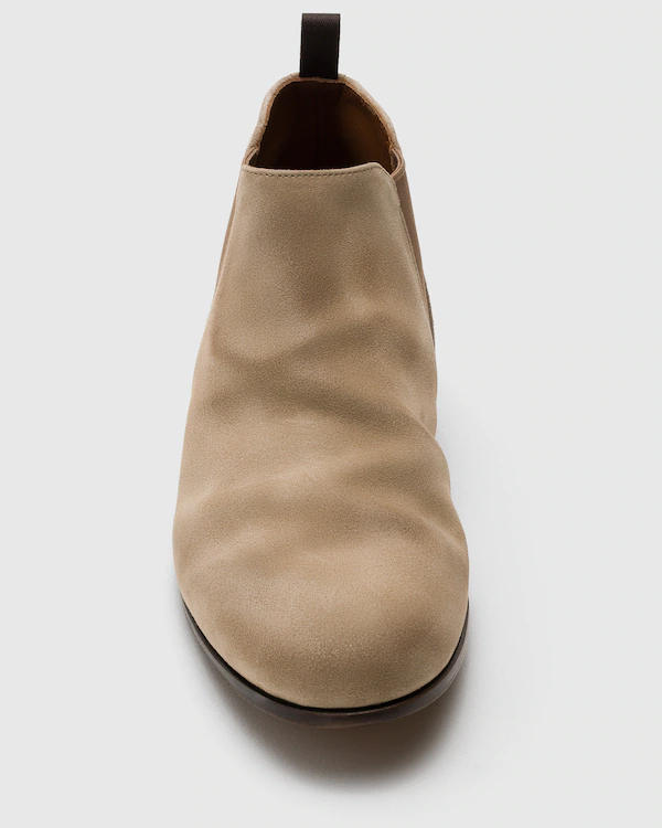 Bottes Chelsea en daim vieilli Reigate