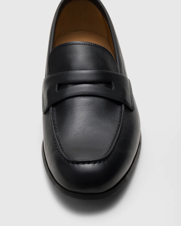 Milton Loafer en cuir de veau
