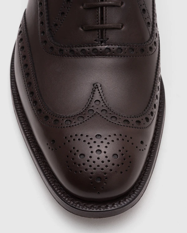 Chetwynd Nevada Leather Oxford Brogue
