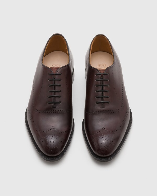 Dickens Masai Cuir Oxford Brogue