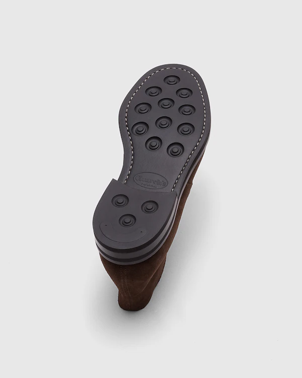 Ryder LW Bottes de Désert en Suède