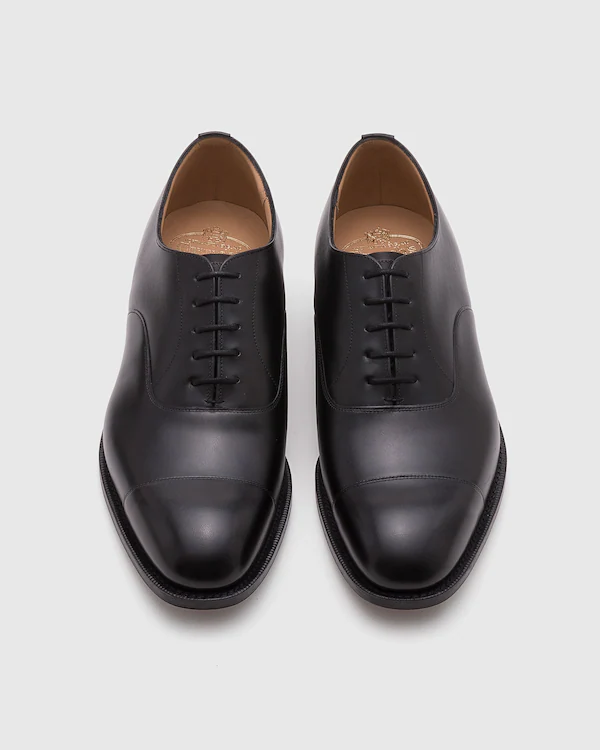Oxford en cuir de veau Consul