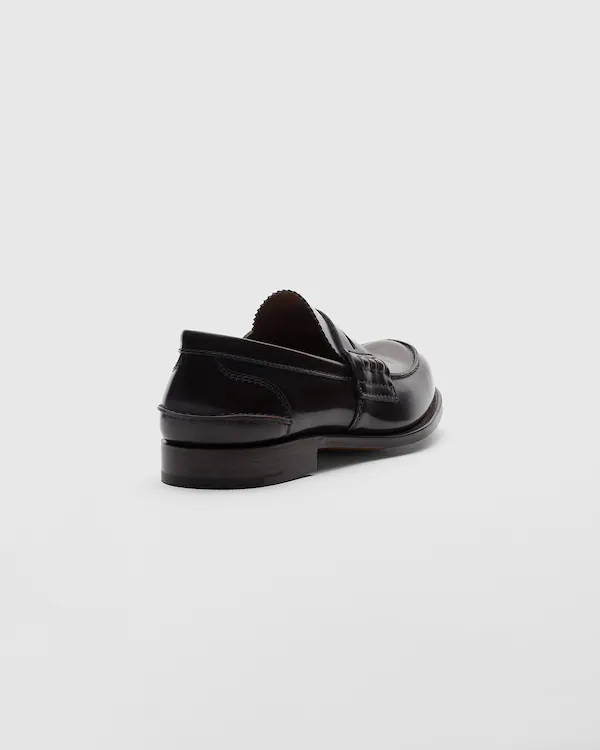 Penny Loafer Pembrey Bookbinder Fumé