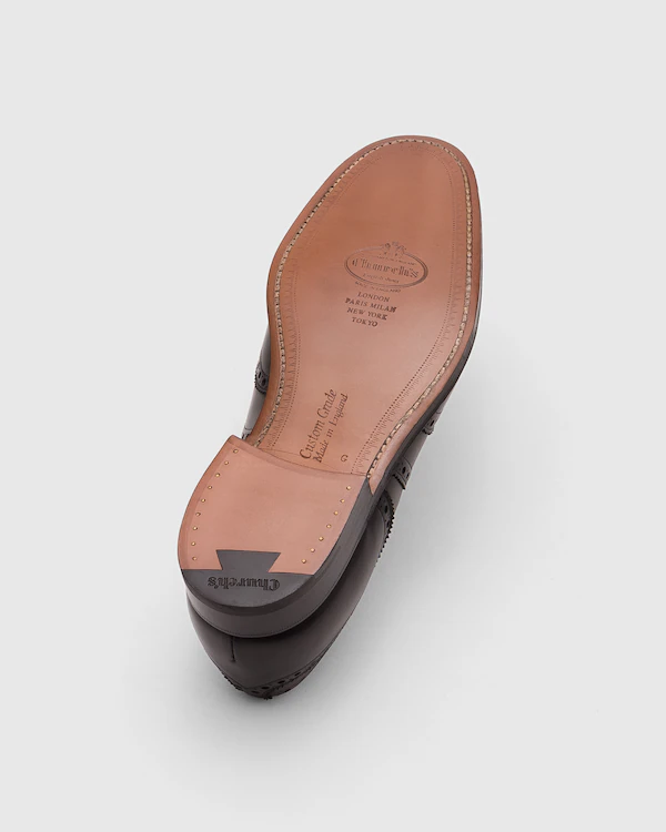 Chetwynd Calf Leather Oxford Brogue