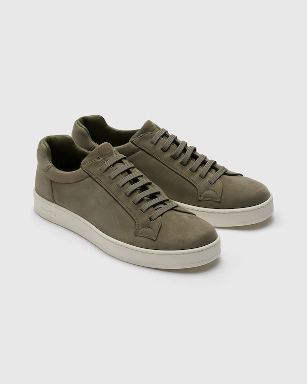 Chaussure bateau Ludlow en nubuck
