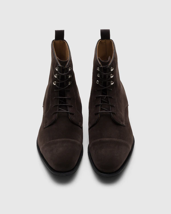 Bottes en daim Edworth 2.0