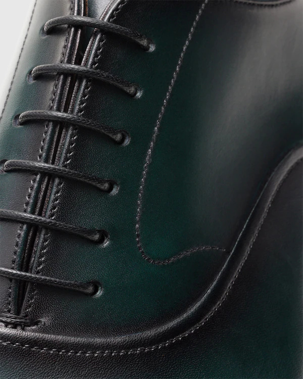 Oxford en cuir Mayfair Doha