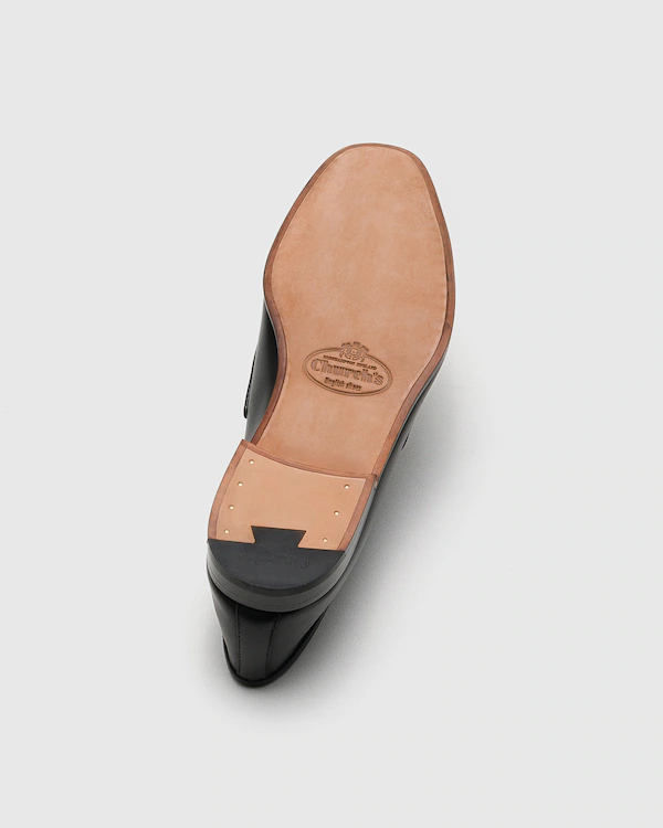 Mocassin en cuir de veau Maesteg
