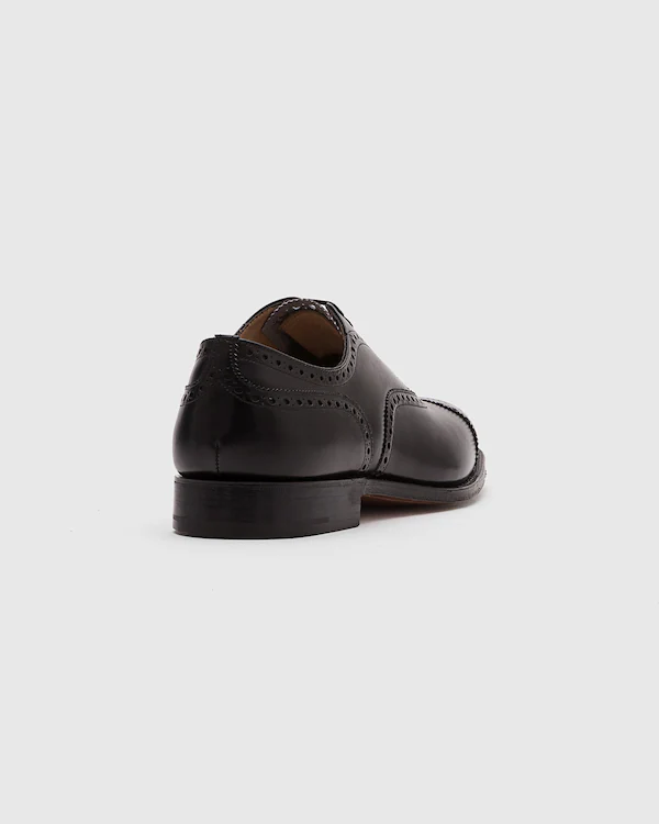 Diplomat 173 Cuir de veau Oxford Brogue