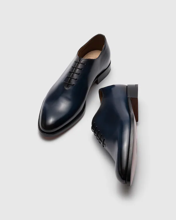 Belgravia Doha Oxford en cuir