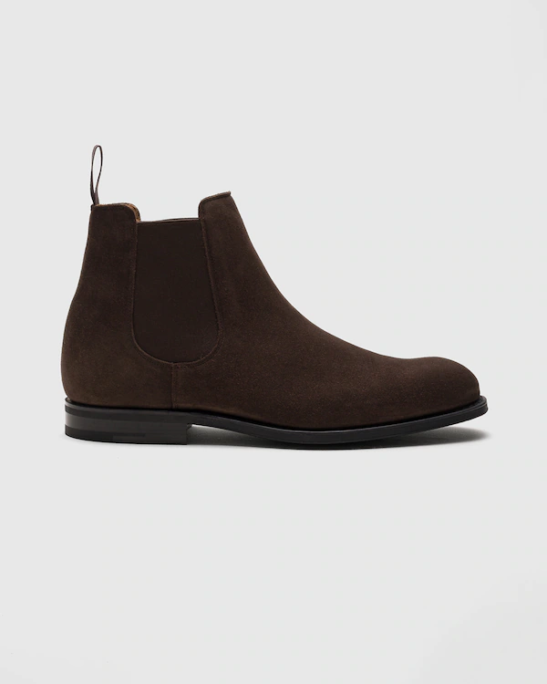 Bottine Chelsea en daim Amberley R 2.0