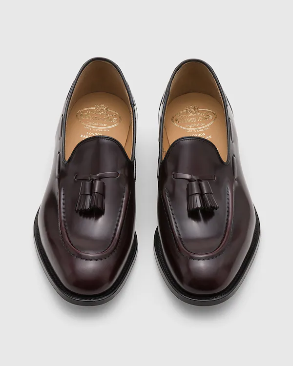 Kingsley Polished Binder Loafer