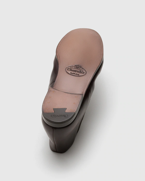 Chelsea Reigate en cuir de veau vieilli