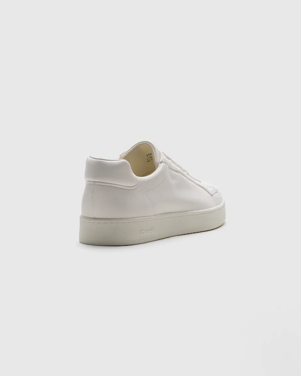 Chaussure Bateau à Glissière en Cuir Nappa Ludlow