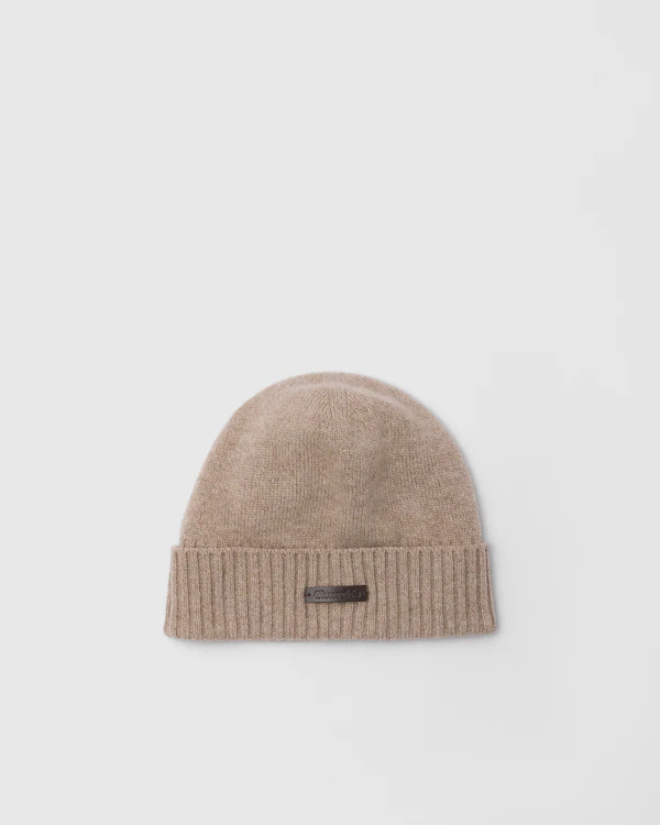 Bonnet en cachemire
