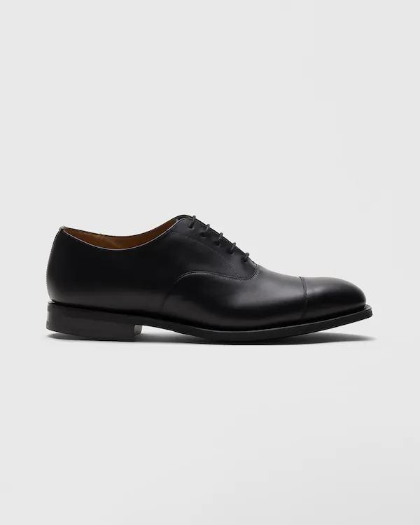 Consul R 2.0 Oxford en cuir de veau