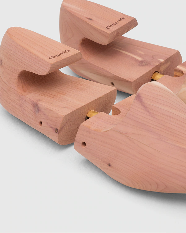Chausse-pied en cèdre Wessex pour chaussures féminines
