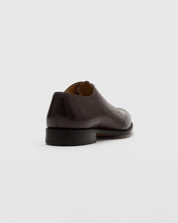 Dickens Masai Cuir Oxford Brogue