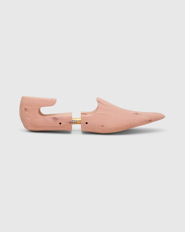 Chausse-pied en cèdre Wessex pour chaussures féminines