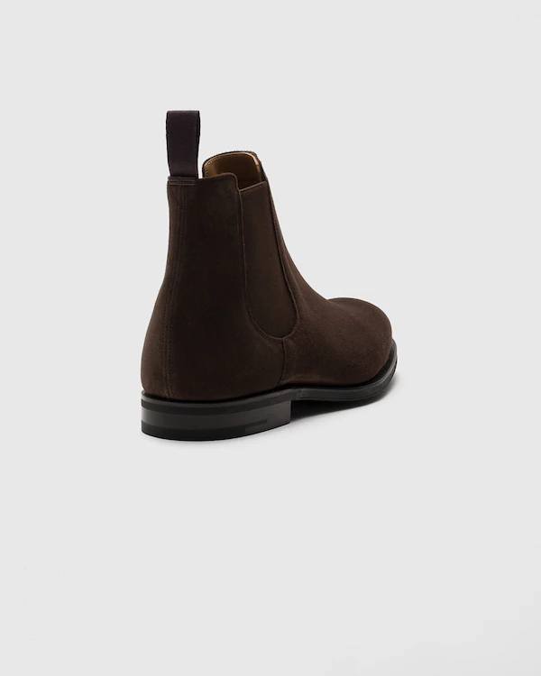 Bottine Chelsea en daim Amberley R 2.0