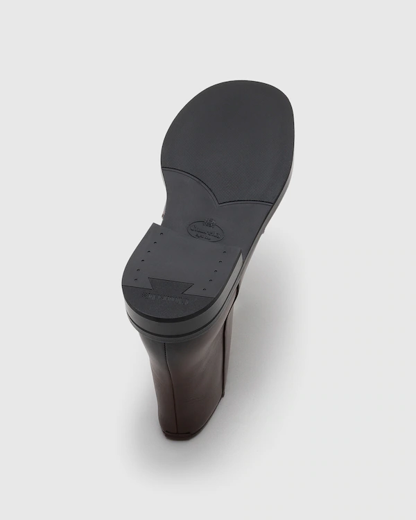 Bottes Rosie en Cuir de Veau