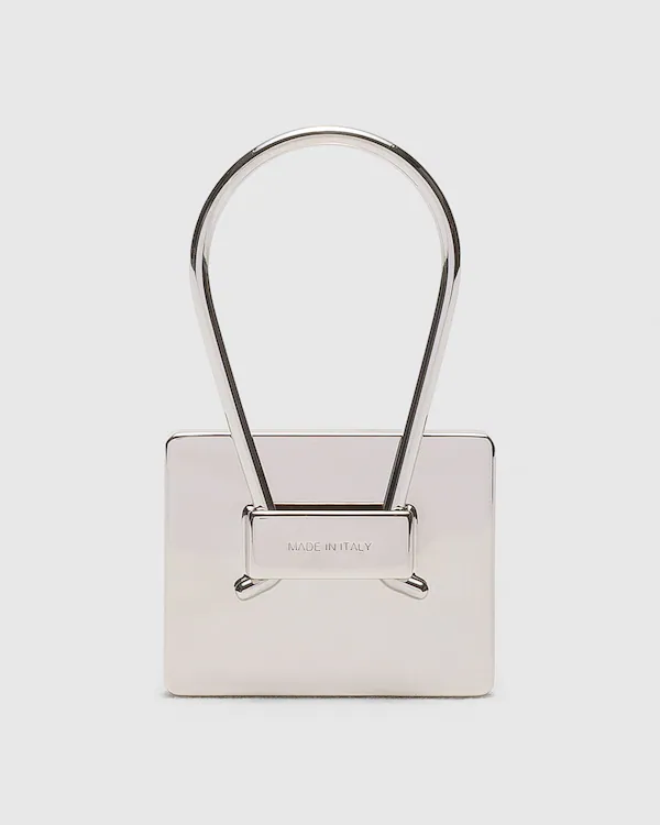 Charms en cuir et métal