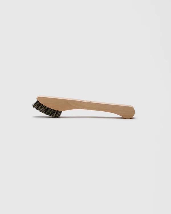 Brosse à passementerie Brosse à passementerie en crin de cheval