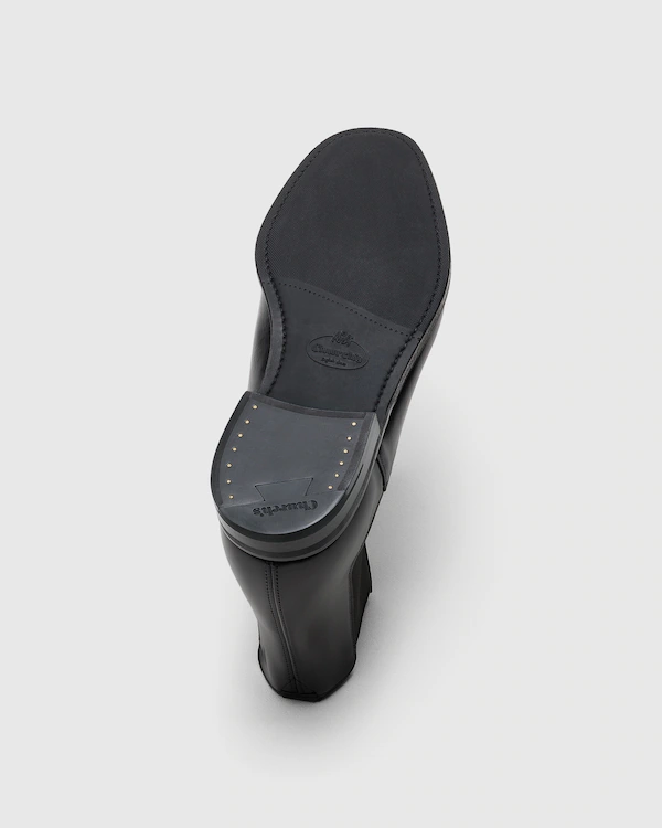 Chelsea Boot en cuir fumé poli Amberley R 2.0