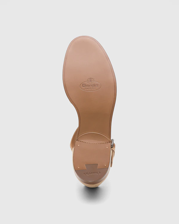 Sandalette en daim Kelsey