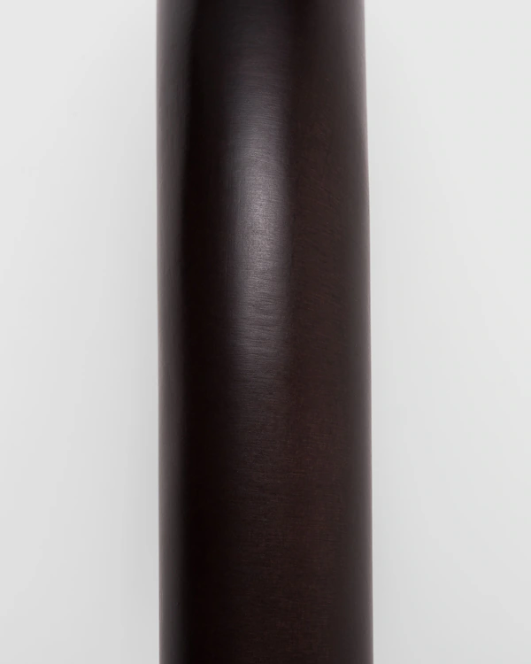 Parapluie télescopique avec manche en érable