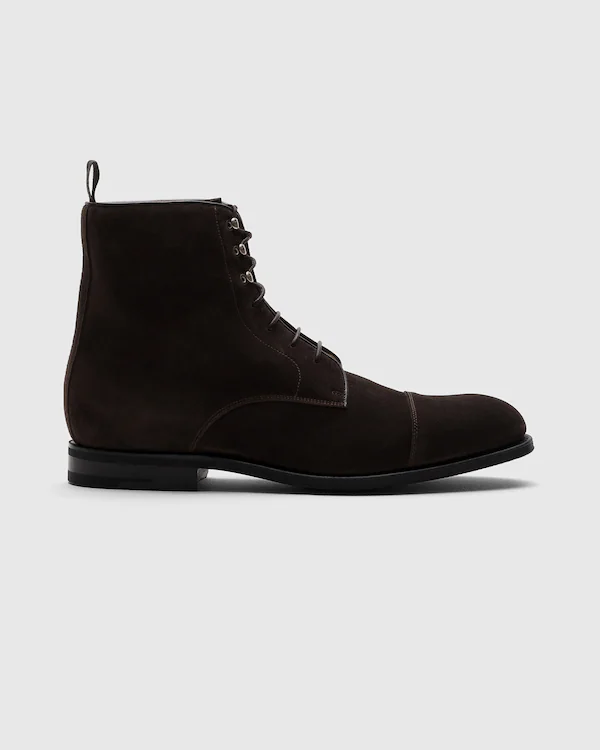 Bottes en daim Edworth 2.0