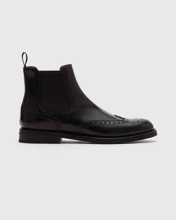 Botte Chelsea Brogue Ketsby Wg Polie