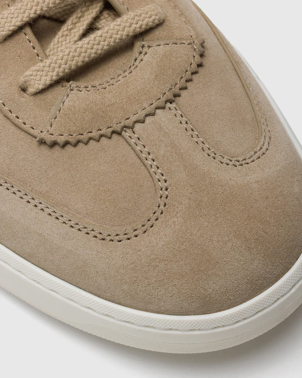 Chaussure de ville en daim Rushden